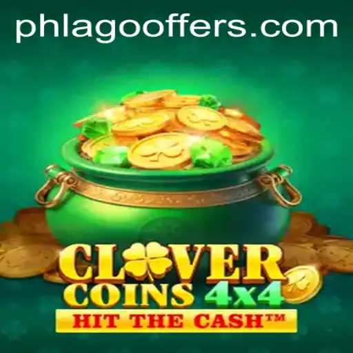Discover the Enchantment of CloverCoins4x4: A Phlago Phenomenon