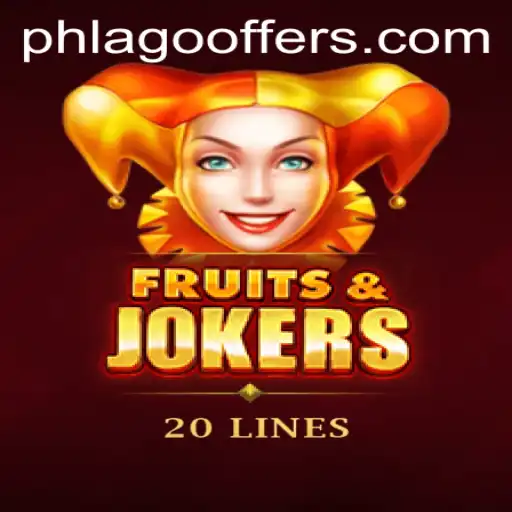 FruitsAndJokers20: A Fun and Engaging Slot Game Experience