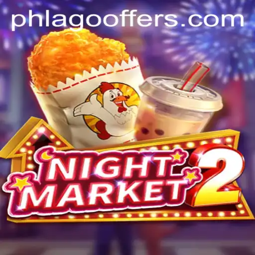NightMarket2: Immerse Yourself in the Enigmatic World of Phlago